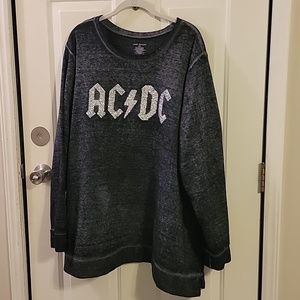 AC/DC  sweatshirt
